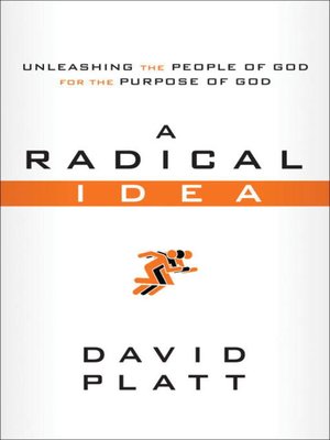cover image of A Radical Idea